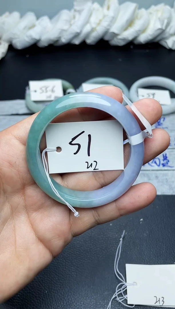 未镶嵌手镯翡翠212
