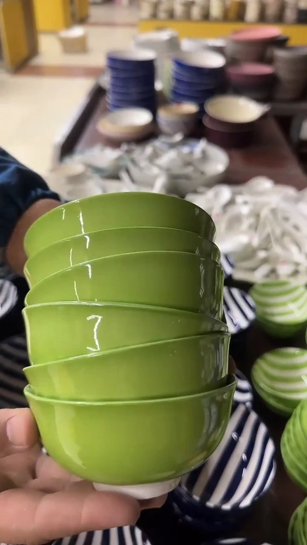 瓷微瑕链接20元包邮介意勿拍4.5寸6个