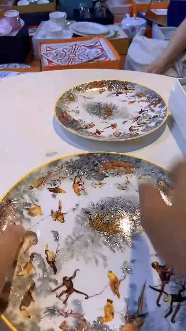 鸿辉家品牌瓷器，京东包邮！