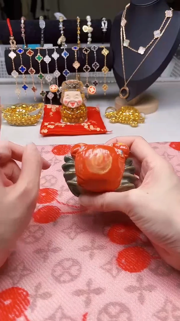 瓷片陶茶周边666文玩多人