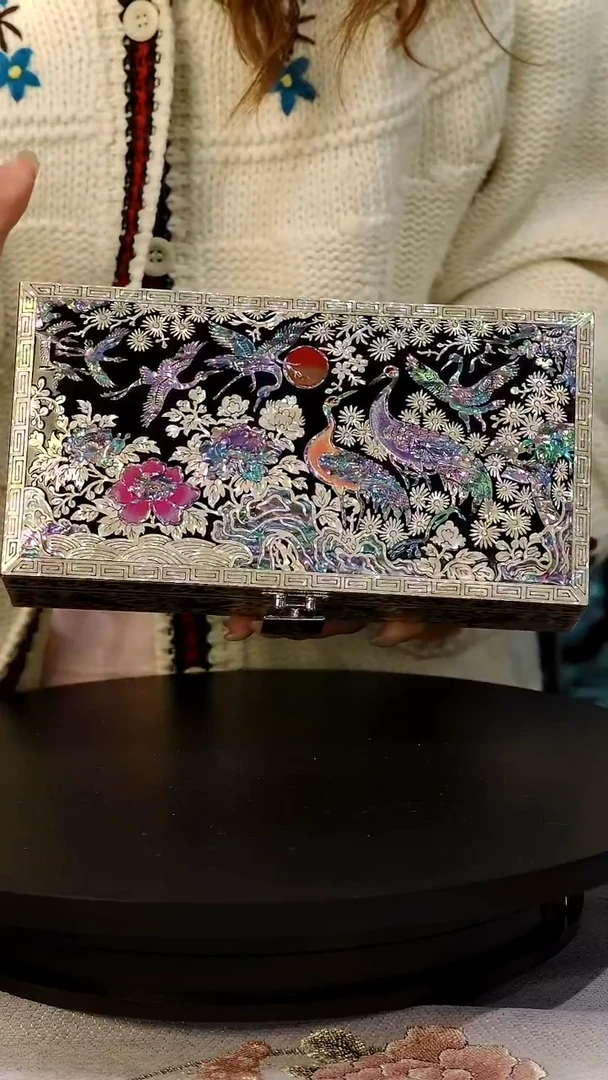 白边·弘贝雅螺钿漆器文化馆
