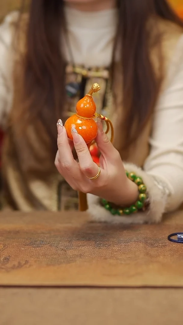 【闪购商品】302宴禾堂大漆工艺小葫芦68