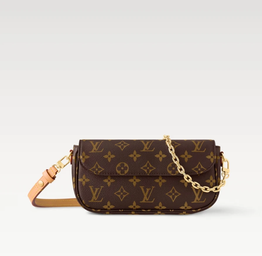 未使用 LouisVuitton/路易威登 IVy单肩斜挎女士包