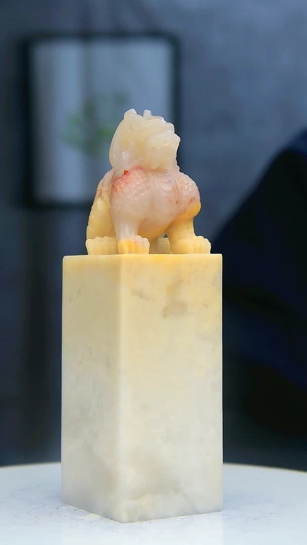 【闪购商品】寿山石印石2885555855555