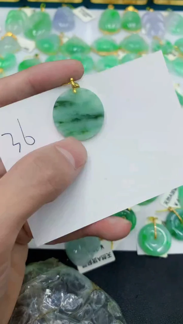 颈饰未镶嵌翡翠1111111