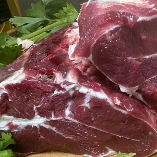 【板腱】新鲜牛肉板腱子鲁西小黄牛鲜牛肉