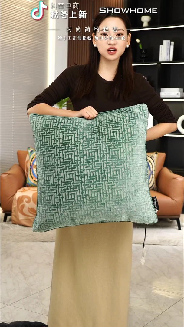 布兰格湖绿色55X55带芯