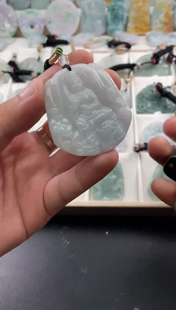 颈饰未镶嵌翡翠25/11/14/.244