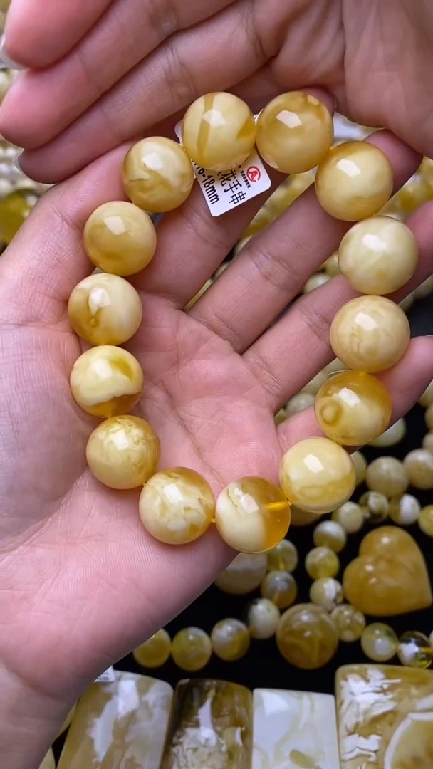 裸石蜜蜡未镶嵌葵.38尺寸16+