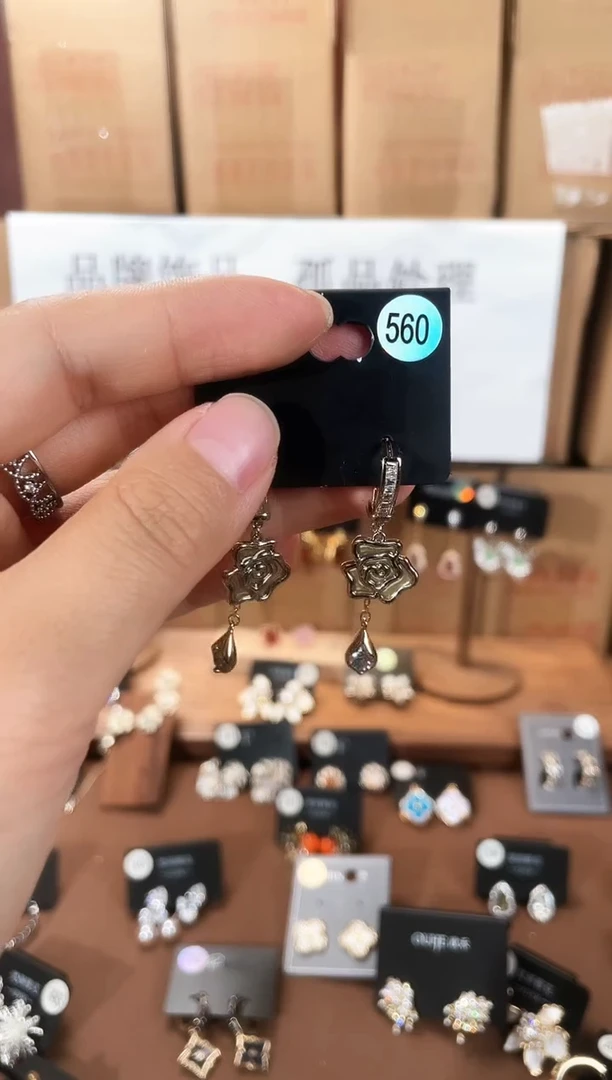 合金925银锆石里560