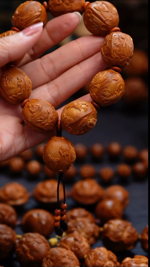 吊坠橄榄核正*橄榄核