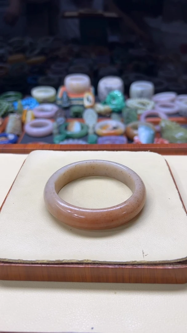 石英质玉手镯未镶嵌虹****6093