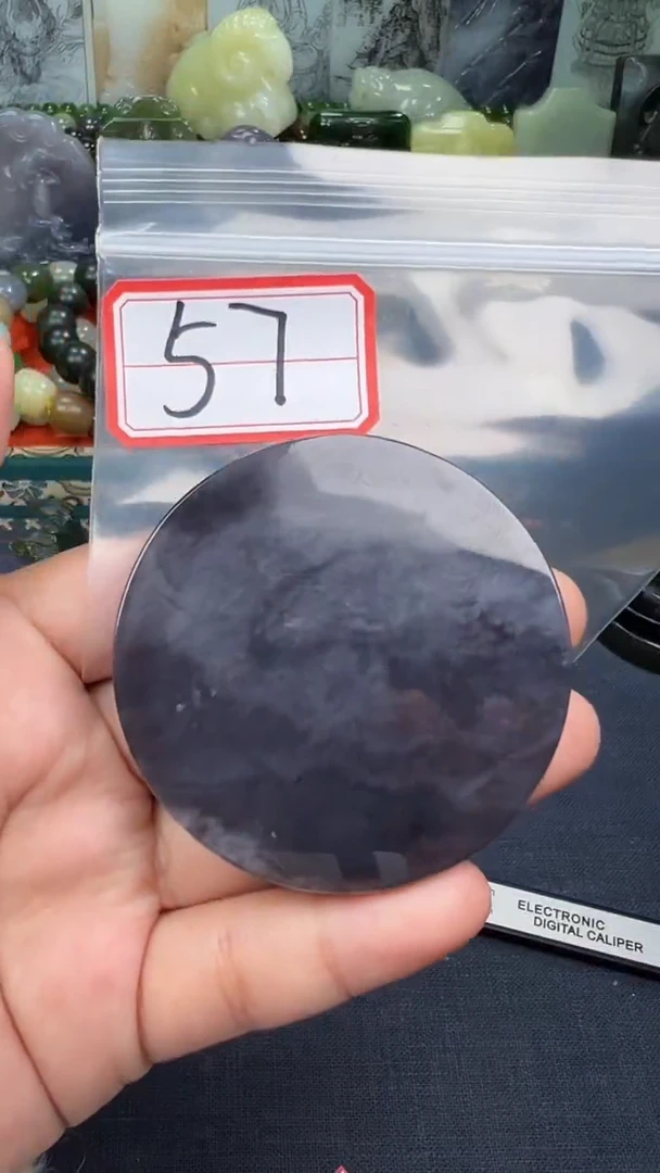 颈饰未镶嵌和田玉和田玉