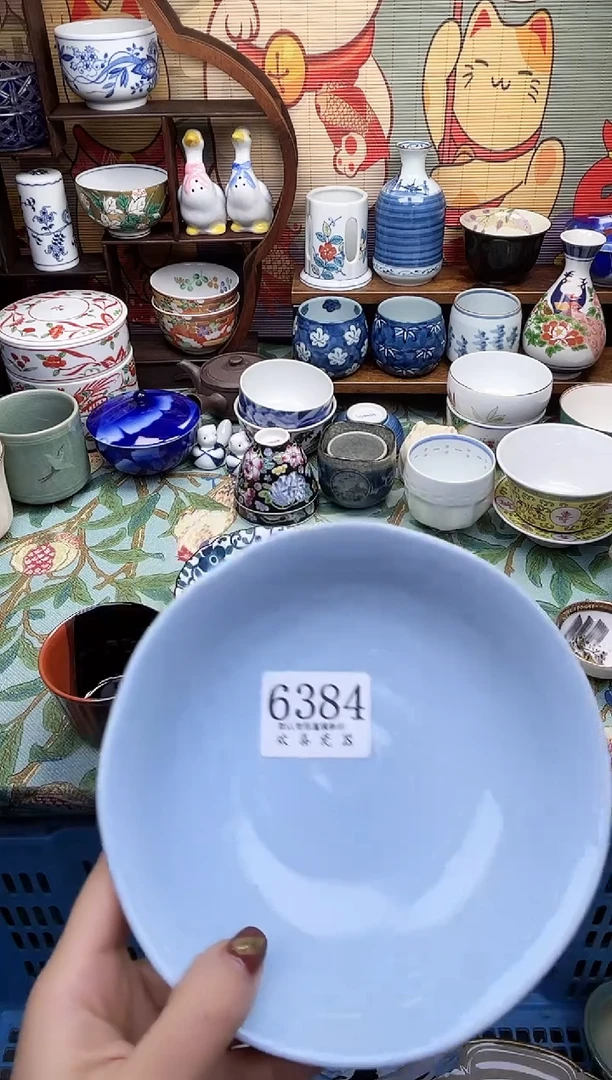 瓷片提*           6384