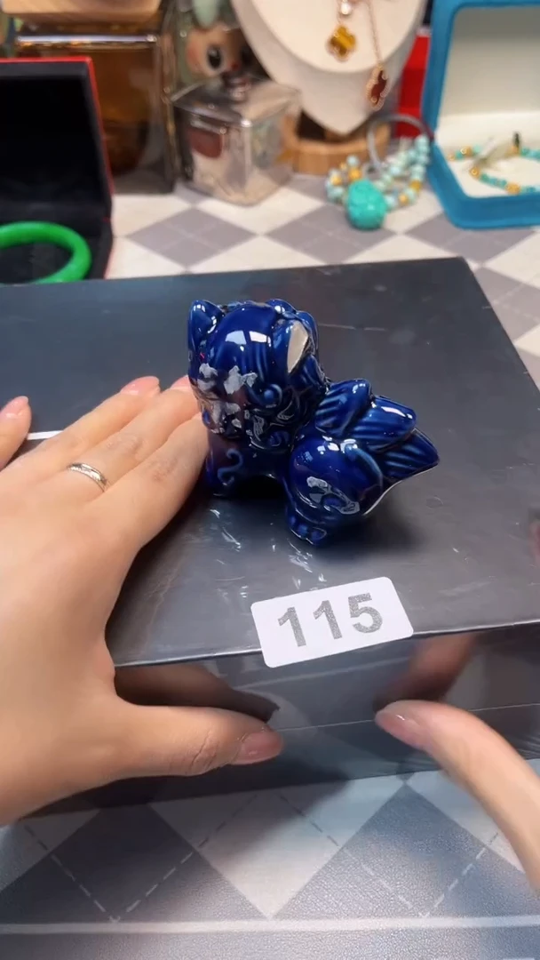 瓷片陶茶666文玩周边多人