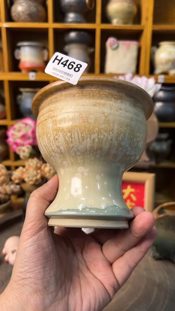 468 内口10【多肉花盆多肉盆】