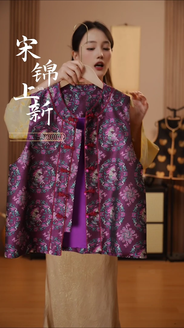 桑蚕丝钱小萍正品生肖马，大小码需备注