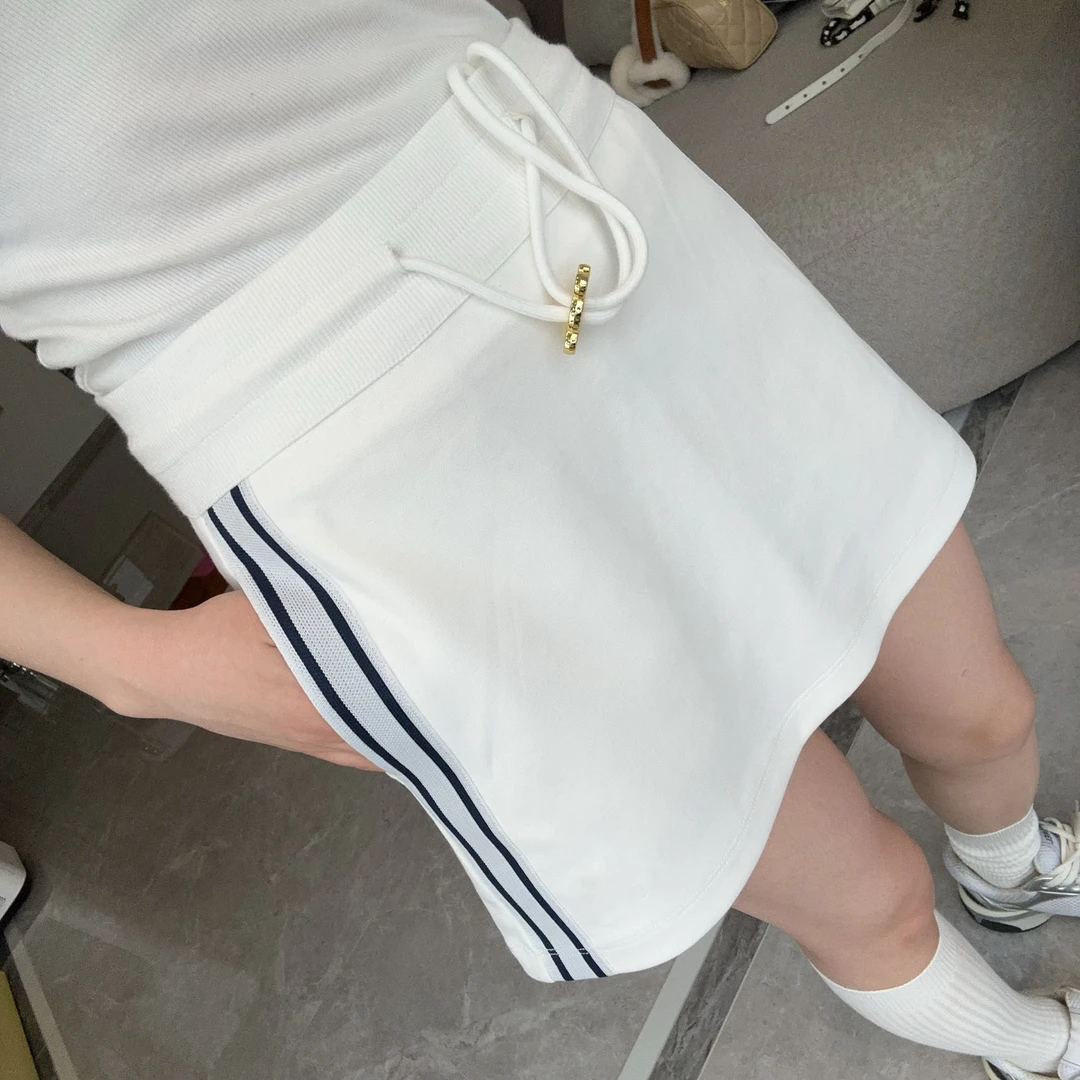 舟舟 【网球少女】休闲裙裤