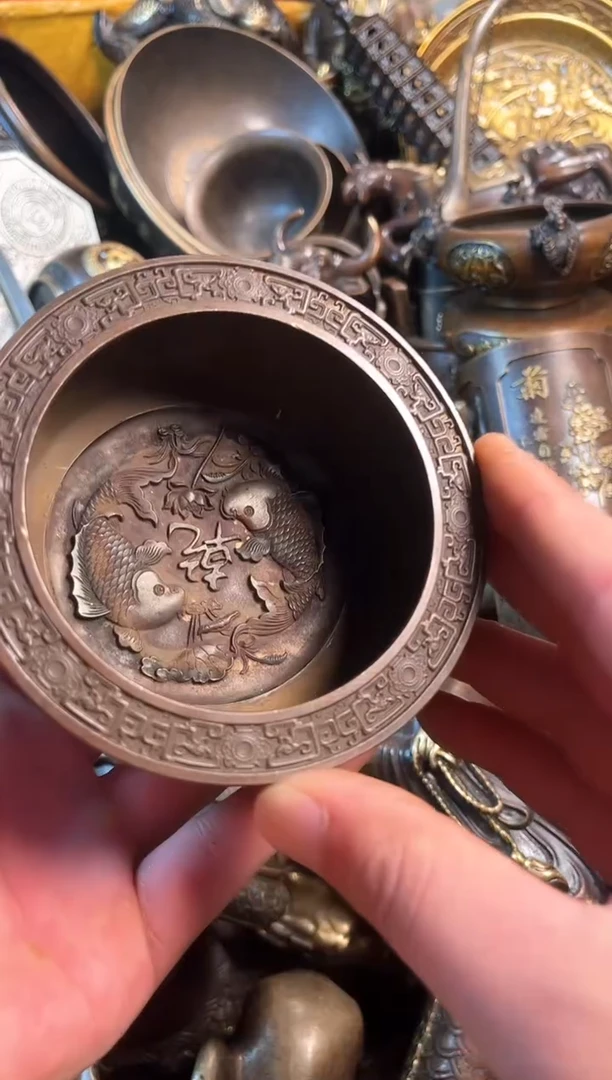 精美铜器诚信经营