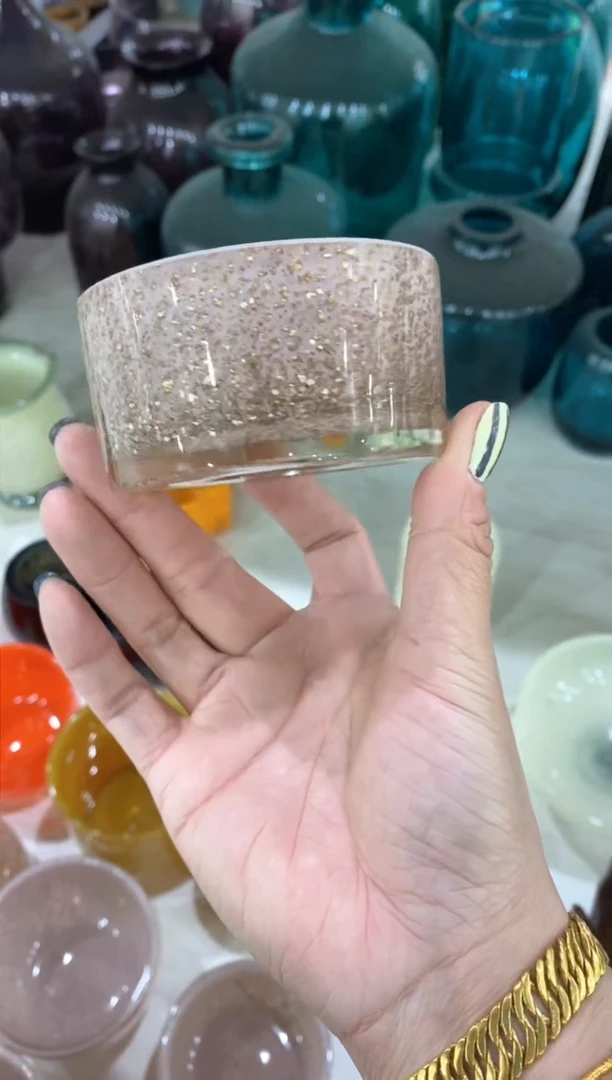 【闪购商品】琉璃慕忆家花瓶