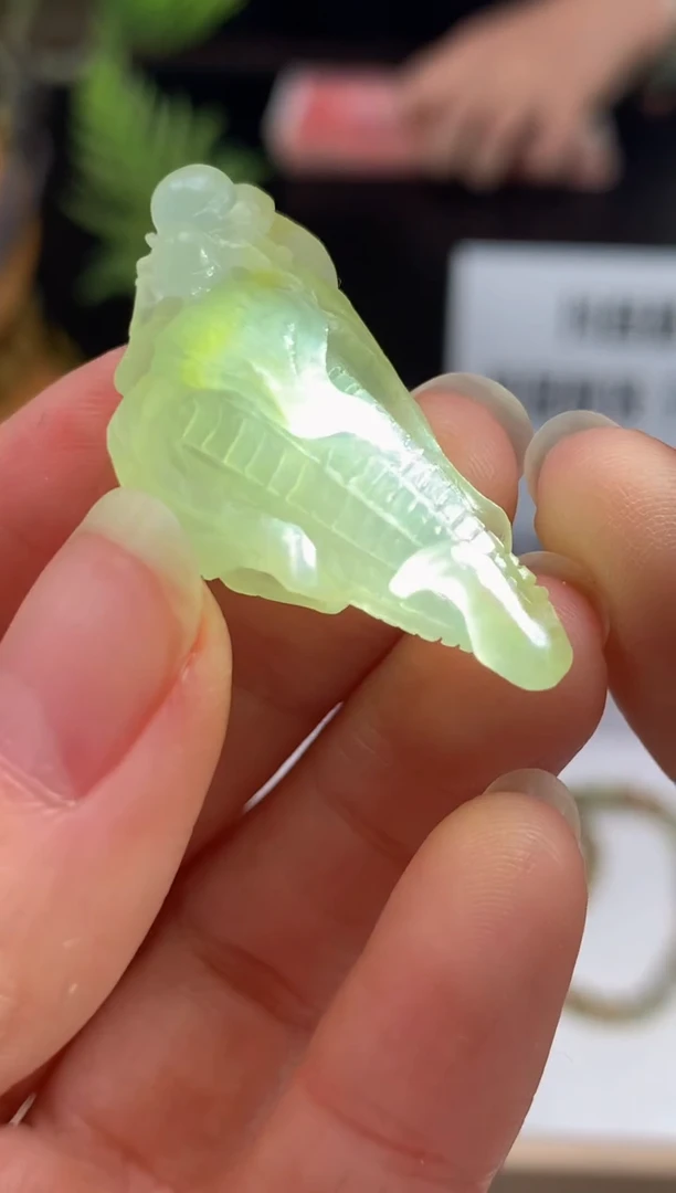 未镶嵌定制翡翠W****3---117885