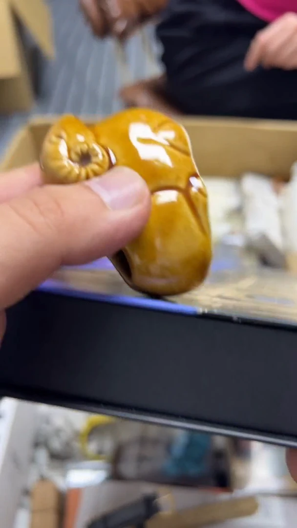 手工艺品琉璃大**简瓷片瓷片瓷片瓷片