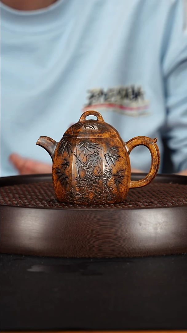 茶壶紫砂宜兴紫砂壶