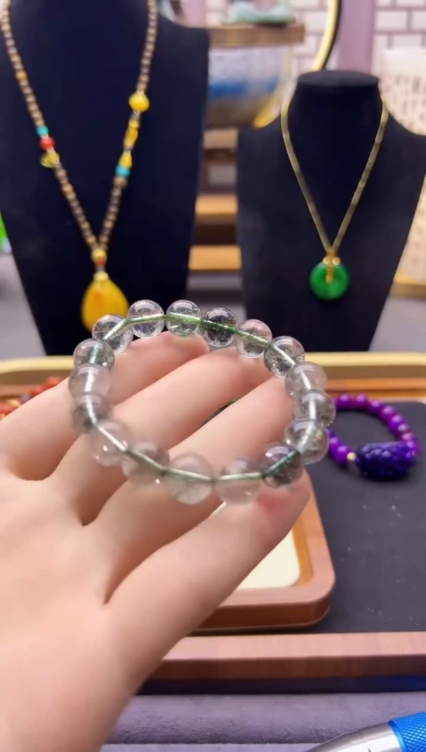 【闪购商品】水晶手链未镶嵌S507