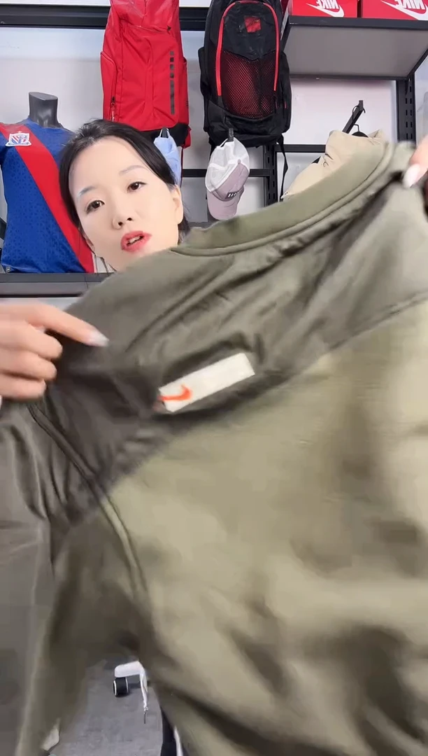 266编码 瑕疵款直播间过款为准 尺码L