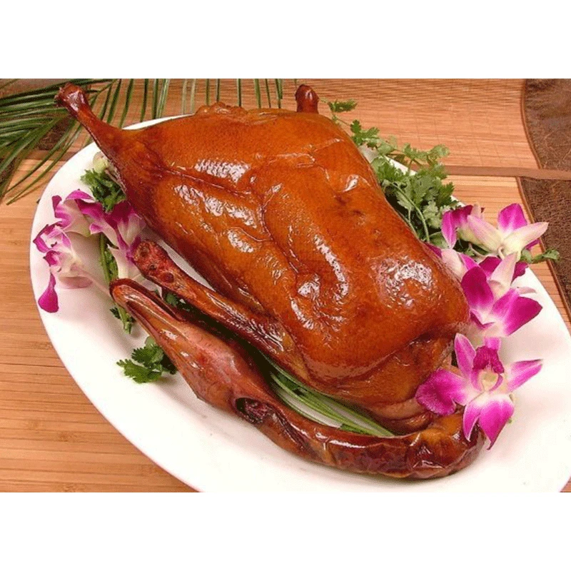 粤式烧鸭
