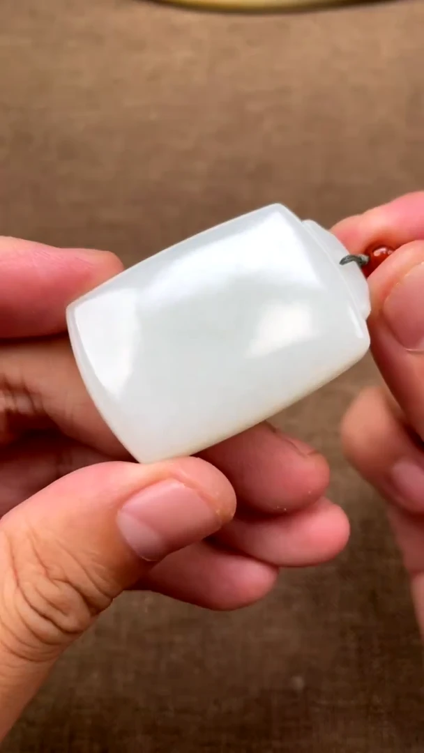 和田玉未镶嵌颈饰7.28ZZ多样性拍一发一48