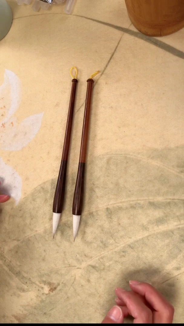 红瑰宝兼毫出锋3.8（2支）