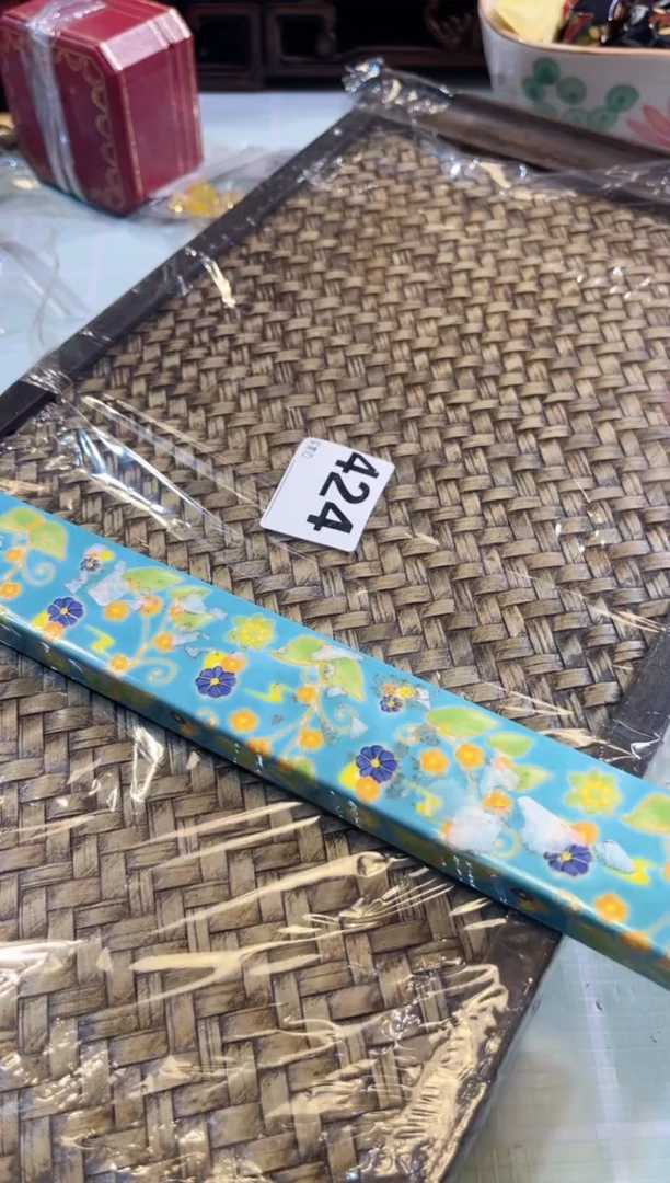 【闪购商品】瓷片陶茶666文玩周边多人