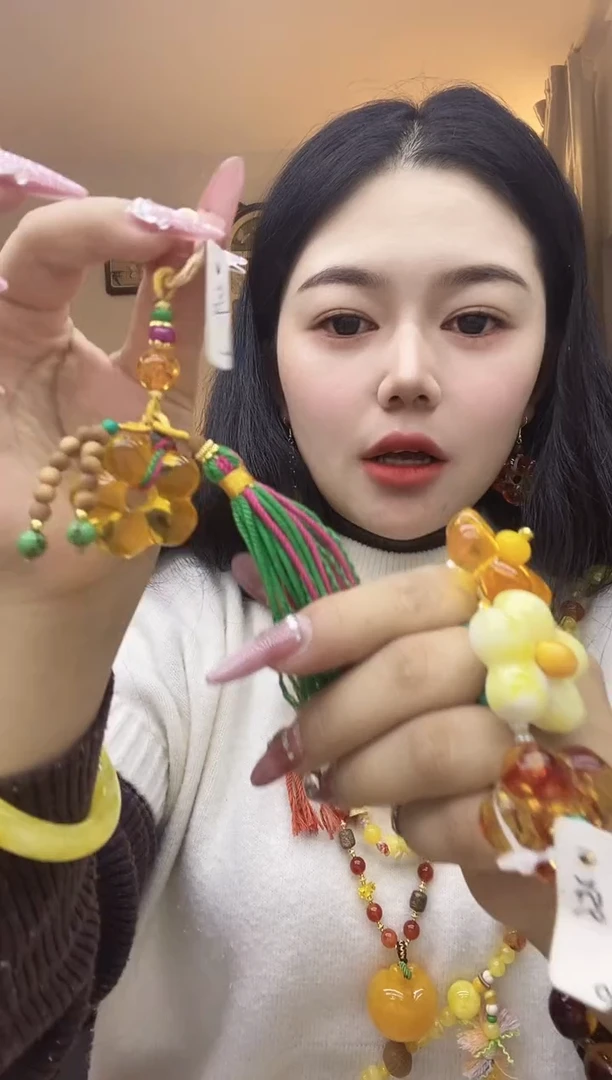 无合金熊北北时尚穿搭饰品