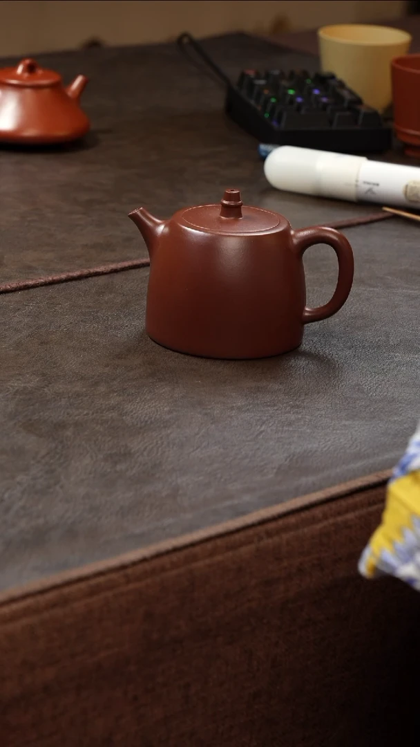 茶壶紫砂58--精品茶具230cc