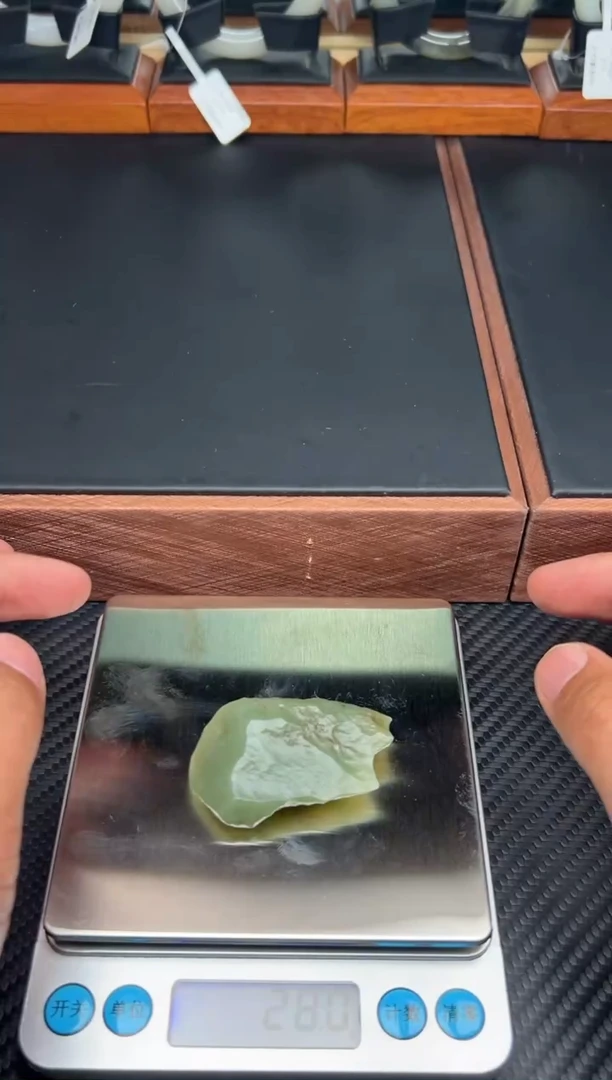 未镶嵌和田玉珠宝奇石新疆戈壁料半成品