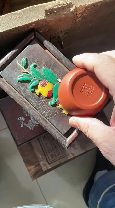 【闪购商品】紫砂茶宠大家都喜欢的紫砂茶宠 工艺品