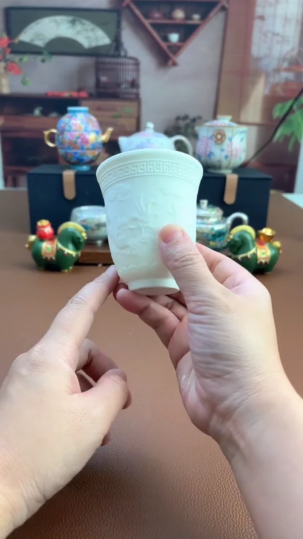 泥华茶器专属链接
