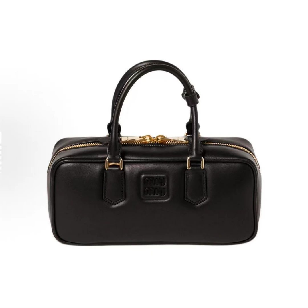 99新 MIU MIU/缪缪 云朵奢品/miumiu保龄球mini/98新