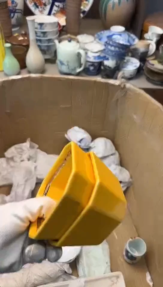 【闪购商品】碟中古回流瓷器大全