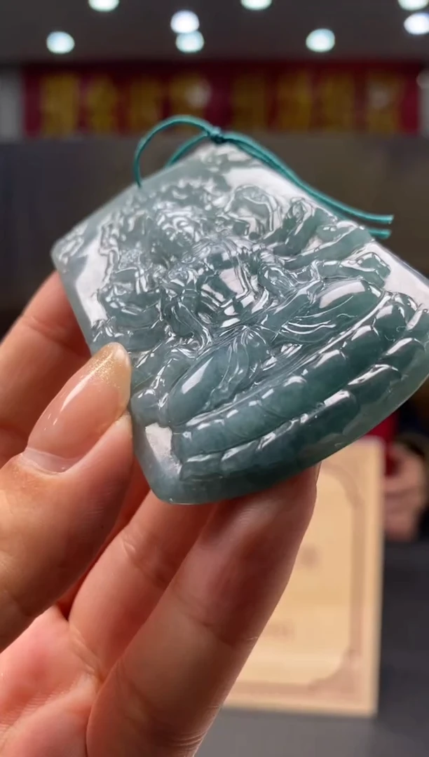 【闪购商品】定制翡翠未镶嵌********695