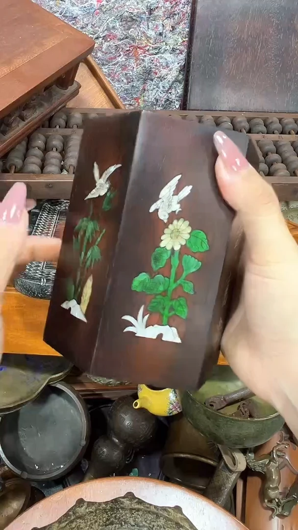 木沐头淘茶摆1件