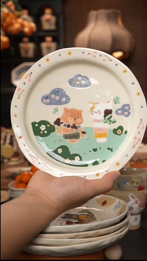 其他陶川谷原创手作陶瓷  11.18  不退差价