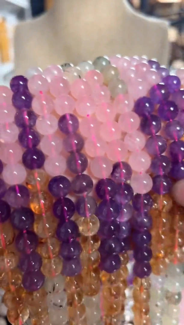 未镶嵌淡水珍珠珠宝奇石UE半成品一条