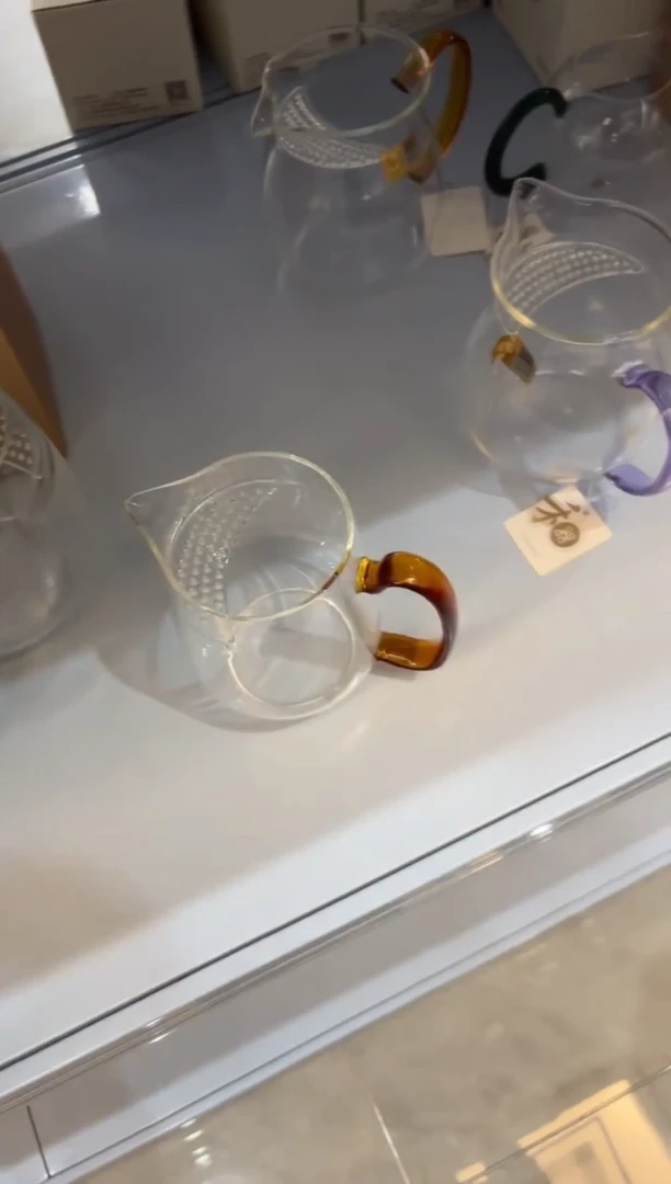 禾器 丰然琥珀色 孤品