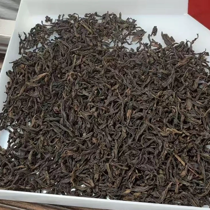 特别金奖获奖原样大红袍乌龙茶散茶