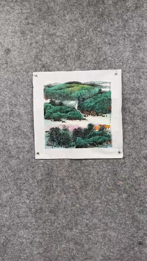 国画zx 5 国画 鲁迟 1