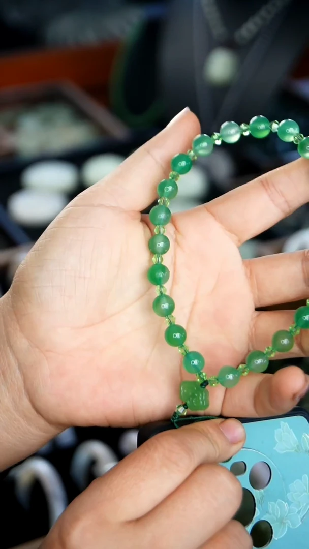 未镶嵌手机链玛瑙/玉髓手机链002