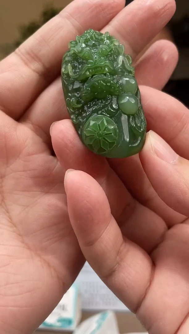 定制和田玉多样性发货拍一发一