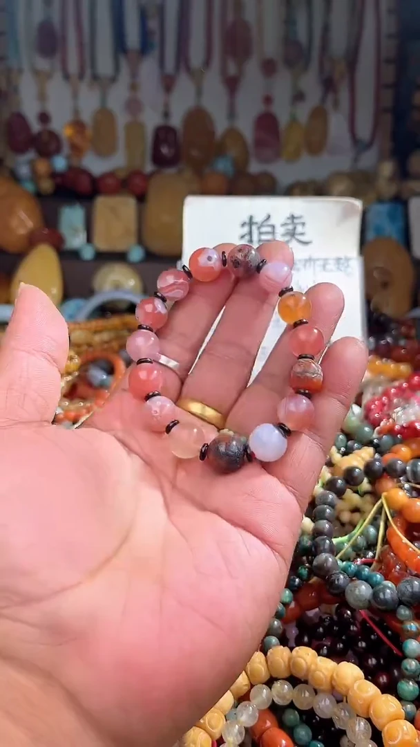 未镶嵌.南红玛瑙徐*一物一拍 004459